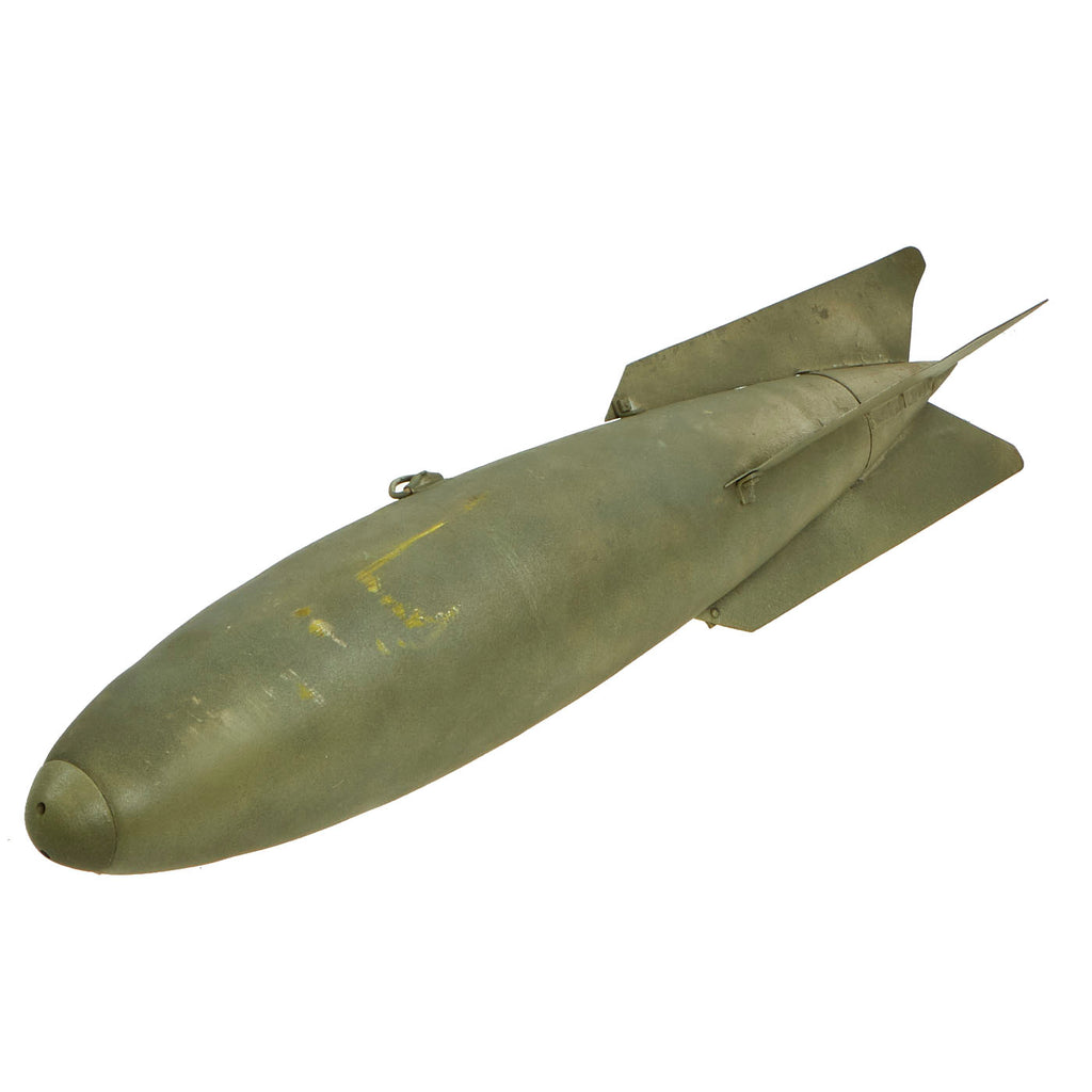Original U.S. WWI Mark III Incendiary Aerial Bomb Original Items
