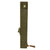Original U.S. WWI Wooden Trench Periscope with Ordnance Dept. Inspection Stamp Original Items