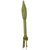 Original U.S. WWII M6A1 Anti-Tank Rocket for the M1 and M1A1 2.36 Inch Bazooka Launcher - Inert Original Items