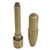 Original U.S. WWII INERT Bazooka M7A3 Practice Round By SIMCO - Without Counterbalance Original Items