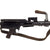 Original German WWII MG 13 Display Light Machine Gun with Flash Hider, Magazine & Sling - Maschinengewehr 13 Original Items