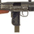 Original Israel Defense Forces Marked UZI Display Submachine Gun with Wood Stock and Magazine - Serial 7017577 Original Items