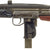 Original Israel Defense Forces Marked UZI Display Submachine Gun with Wood Stock and Magazine - Serial 7017577 Original Items