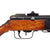 Original Soviet WWII Era PPSh-41 Display Machine Pistol Serial КГ 9189 with Drum Magazine Original Items