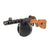 Original Soviet WWII Era PPSh-41 Display Machine Pistol Serial КГ 9189 with Drum Magazine Original Items