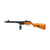 Original Soviet WWII Era PPSh-41 Display Machine Pistol Serial КГ 9189 with Drum Magazine Original Items