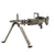 Original U.S. Vietnam War M60 Display Machine Gun - Constructed with Original Parts Original Items