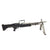 Original U.S. Vietnam War M60 Display Machine Gun - Constructed with Original Parts Original Items