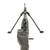 Original U.S. Vietnam War M60 Display Machine Gun - Constructed with Original Parts Original Items