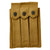 Original U.S. WWII Unissued USMC 1944 Dated Thompson .45 Submachine Gun Magazine Pouch by Russell Mfg. Co. Original Items