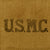 Original U.S. WWII Unissued USMC 1944 Dated Thompson .45 Submachine Gun Magazine Pouch by Russell Mfg. Co. Original Items