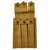 Original U.S. WWII Unissued USMC 1944 Dated Thompson .45 Submachine Gun Magazine Pouch by Russell Mfg. Co. Original Items