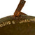 Original WWII U.S. Late War Produced M-1C Paratrooper Helmet With 82nd Airborne Markings and Korean War MSA Jump Liner and Chin Cup - Complete Original Items