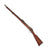 Original Imperial German Mauser Model 1871/84 Magazine Service Rifle by Spandau Dated 1886 - Serial 5110 Original Items