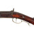 Original U.S. Pennsylvania Full Stock Percussion Rifle by Henry E. Leman Converted to 20 bore Fowler - circa 1850 Original Items