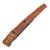 Original U.S. WWII Browning Automatic Rifle (BAR) Rigid Leather Scabbard by BOYT - Dated 1943 Original Items