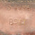 Original U.S. WWII Browning Automatic Rifle (BAR) Rigid Leather Scabbard by BOYT - Dated 1943 Original Items