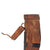 Original U.S. WWII Browning Automatic Rifle (BAR) Rigid Leather Scabbard by BOYT - Dated 1943 Original Items