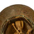 Original German WWI M16 Stahlhelm Afghan National Army Used Helmet With Partial Liner - US GWoT Bringback Original Items