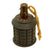 Original Japanese WWII Type 97 Inert Fragmentation Hand Grenade with Fuse dated 1939 Original Items