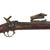 Original U.S. Civil War Springfield M-1863 Short Rifle Converted to M-1866 Trapdoor Using 2nd Allin System - dated 1864 Original Items