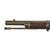 Original U.S. Civil War Springfield M-1863 Short Rifle Converted to M-1866 Trapdoor Using 2nd Allin System - dated 1864 Original Items