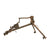 Original German MG 08 Maxim WWI Turkish Produced Ring Mount Tripod Original Items