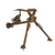 Original German MG 08 Maxim WWI Turkish Produced Ring Mount Tripod Original Items