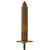 Original U.S. WWI Model 1918 Mark I Trench Knife by L. F. & C. with 1918 dated Steel Scabbard Original Items