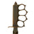 Original U.S. WWI Model 1918 Mark I Trench Knife by L. F. & C. with 1918 dated Steel Scabbard Original Items
