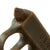 Original U.S. WWI Model 1918 Mark I Trench Knife by L. F. & C. with 1918 dated Steel Scabbard Original Items