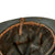 Original French WWI Issue Model 1915 Adrian Helmet in Horizon Blue with RF Badge and Early First Pattern Liner Original Items