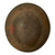 Original U.S. WWI M1917 28th Infantry Division Doughboy Helmet Shell With Textured Paint - Keystone Division Original Items