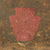 Original U.S. WWI M1917 28th Infantry Division Doughboy Helmet Shell With Textured Paint - Keystone Division Original Items