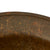 Original U.S. WWI M1917 28th Infantry Division Doughboy Helmet Shell With Textured Paint - Keystone Division Original Items