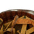 Original U.S. WWII 1944 McCord Front Seam Swivel Bale M1 Helmet with Net and Westinghouse Liner - Complete Original Items