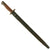 Original British WWII P-1907 Enfield Bayonet by Wilkinson with No. I Mk. II Scabbard - Dated 1945 Original Items