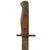 Original British WWII P-1907 Enfield Bayonet by Wilkinson with No. I Mk. II Scabbard - Dated 1945 Original Items