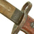 Original British WWII P-1907 Enfield Bayonet by Wilkinson with No. I Mk. II Scabbard - Dated 1945 Original Items