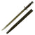 Original British WWI P-1907 Enfield Bayonet by SANDERSON with No. I Mk. II Scabbard - Dated 1918 Original Items