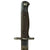 Original British WWI P-1907 Enfield Bayonet by SANDERSON with No. I Mk. II Scabbard - Dated 1918 Original Items