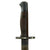 Original British WWI P-1907 Enfield Bayonet by SANDERSON with No. I Mk. II Scabbard - Dated 1918 Original Items