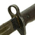 Original British WWI P-1907 Enfield Bayonet by SANDERSON with No. I Mk. II Scabbard - Dated 1918 Original Items
