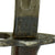 Original British WWI P-1907 Enfield Bayonet by SANDERSON with No. I Mk. II Scabbard - Dated 1918 Original Items