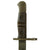 Original U.S. WWI M1917 Enfield British P1913 Overstamp Bayonet by Remington with British Scabbard Original Items