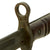 Original U.S. WWI M1917 Enfield British P1913 Overstamp Bayonet by Remington with British Scabbard Original Items