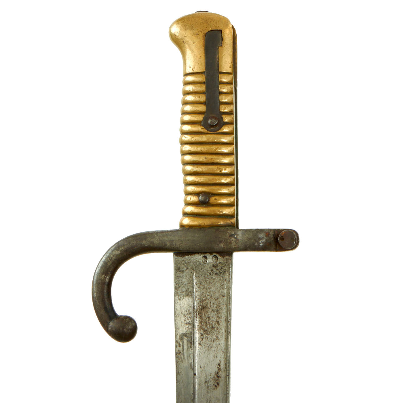 Original German Reissued French M1866 Chassepot Saber