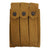 Original U.S. WWII USMC 1944 Dated Thompson .45 Submachine Gun Magazine Pouch by Russell Mfg. Co. Original Items