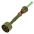 Original Hungary Cold War Era Hungarian Inert Anti-Personnel PGR Rifle Grenade - American EOD Cutaway Trainer Original Items