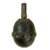 Original German WWI Model 1917 n/A Inert Egg Hand Fragmentation Grenade - Eierhandgranate Original Items